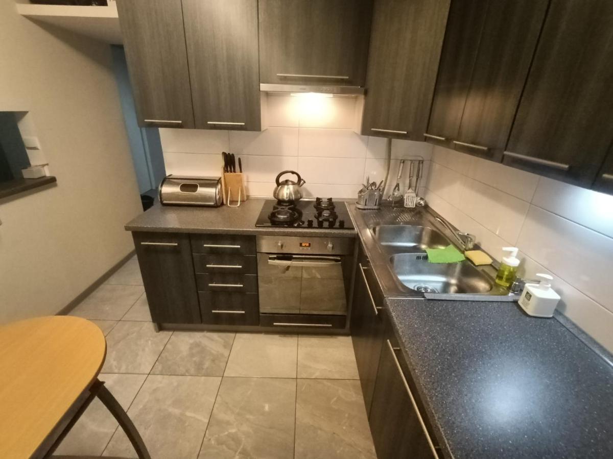 Apartament Przy Dworcu W Sanoku Екстер'єр фото