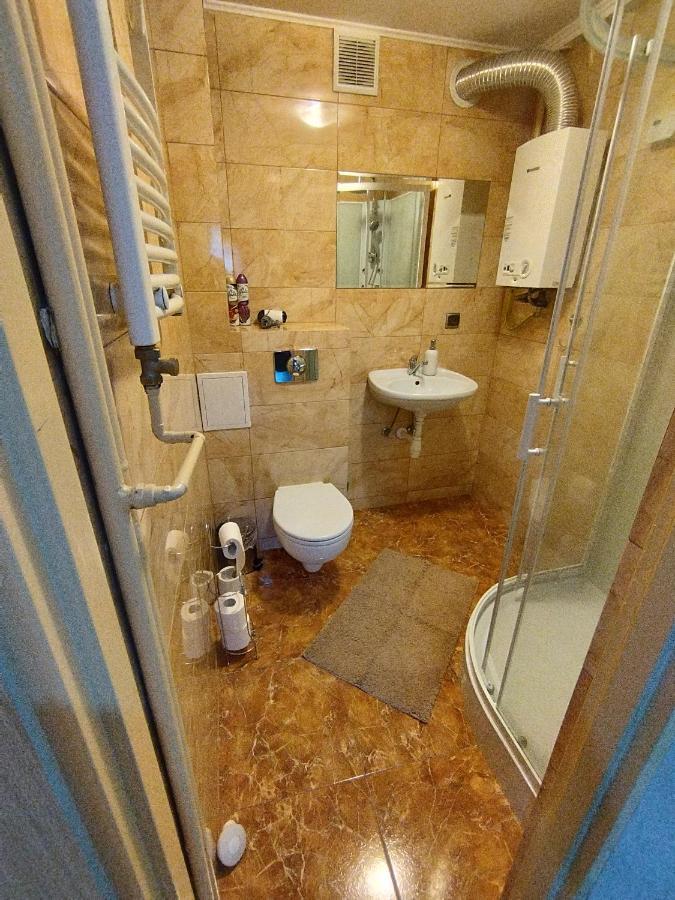 Apartament Przy Dworcu W Sanoku Екстер'єр фото